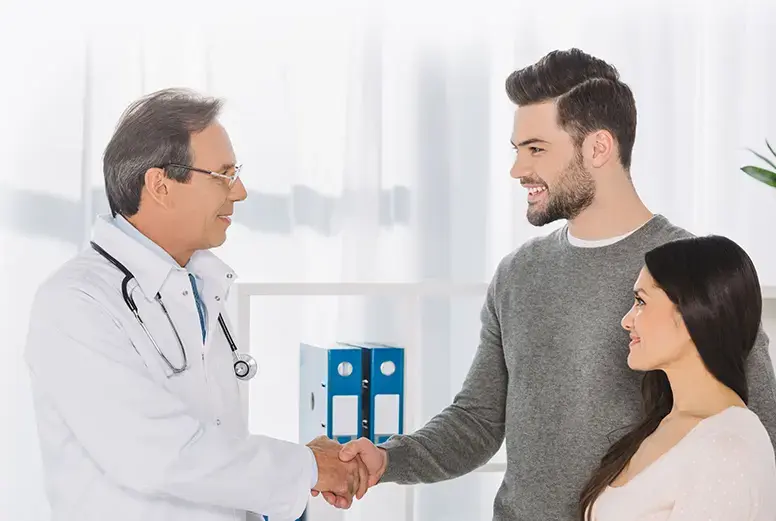 Atención discreta en Clínica ETS