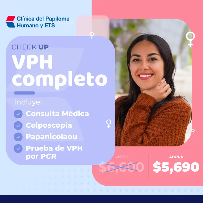Paquete VPH – Opción 2