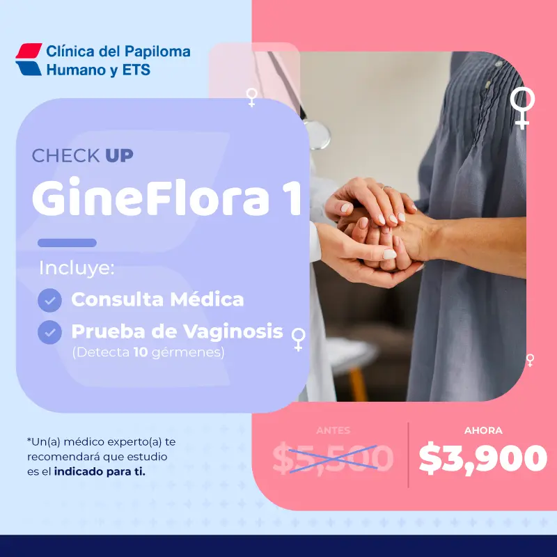 Paquete VPH – Opción 2