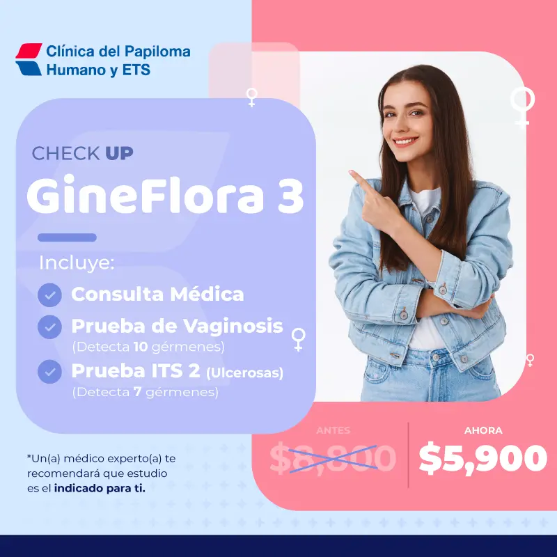 Paquete VPH – Opción 2