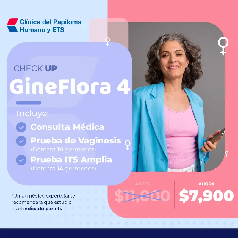 Paquete VPH – Opción 2