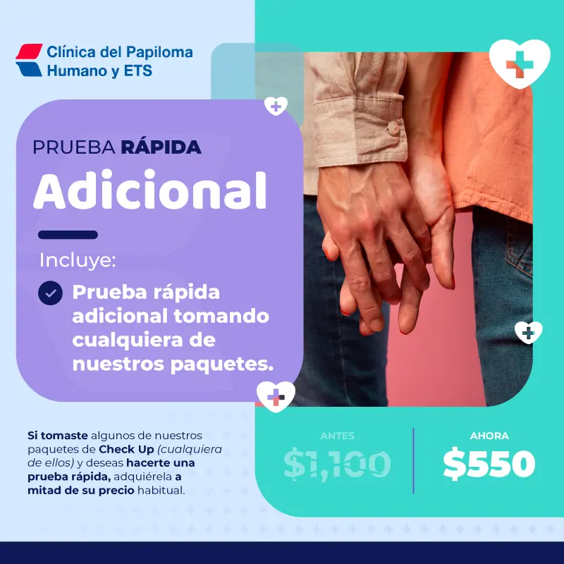 Paquete VPH – Opción 2