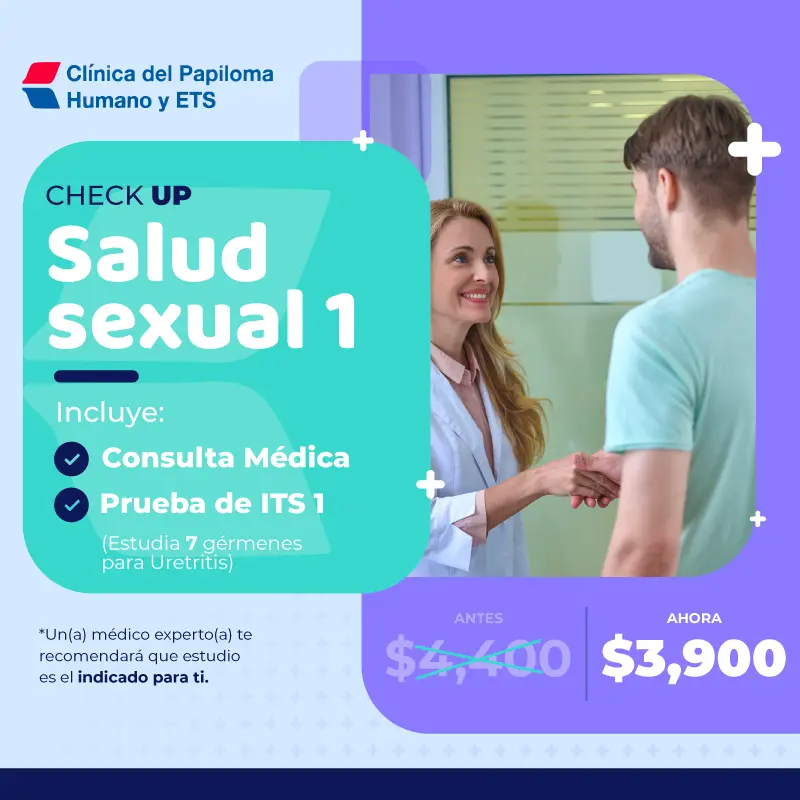 Paquete VPH – Opción 1