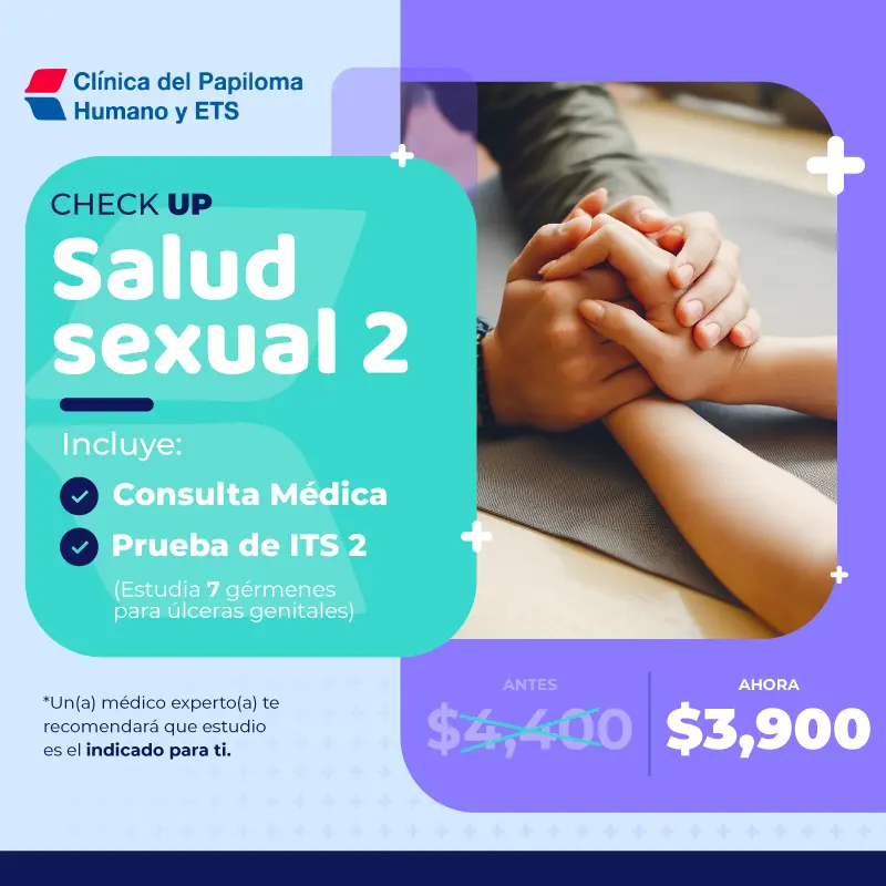 Paquete VPH – Opción 2