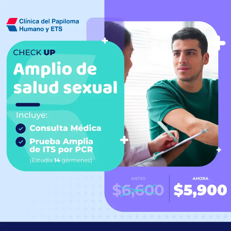 Paquete VPH – Opción 2