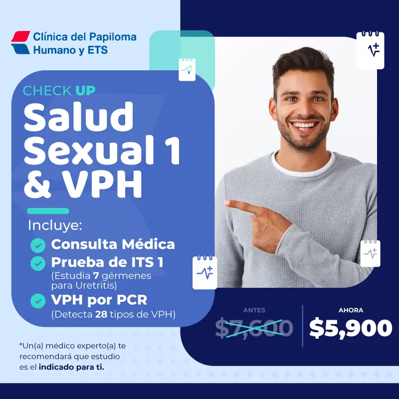 Paquete VPH – Opción 2