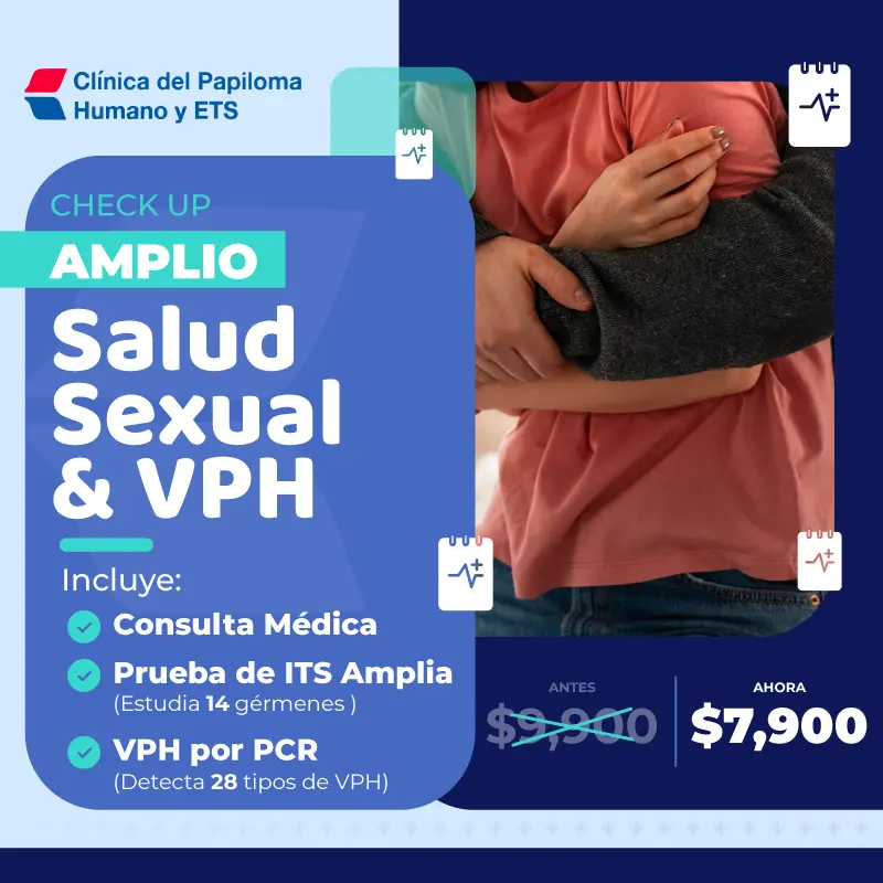 Paquete VPH – Opción 2