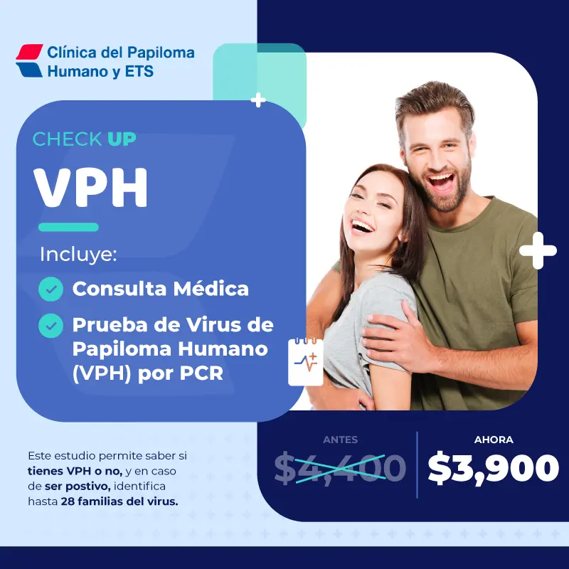 Paquete VPH – Opción 1