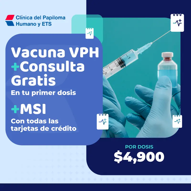 Paquete VPH – Opción 2
