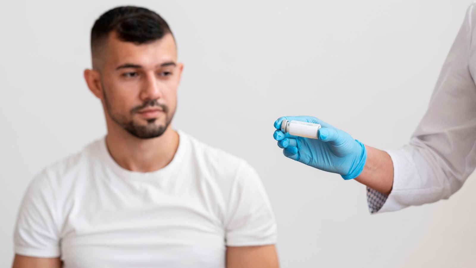 ETS en el hombre: causas, síntomas y tratamientos