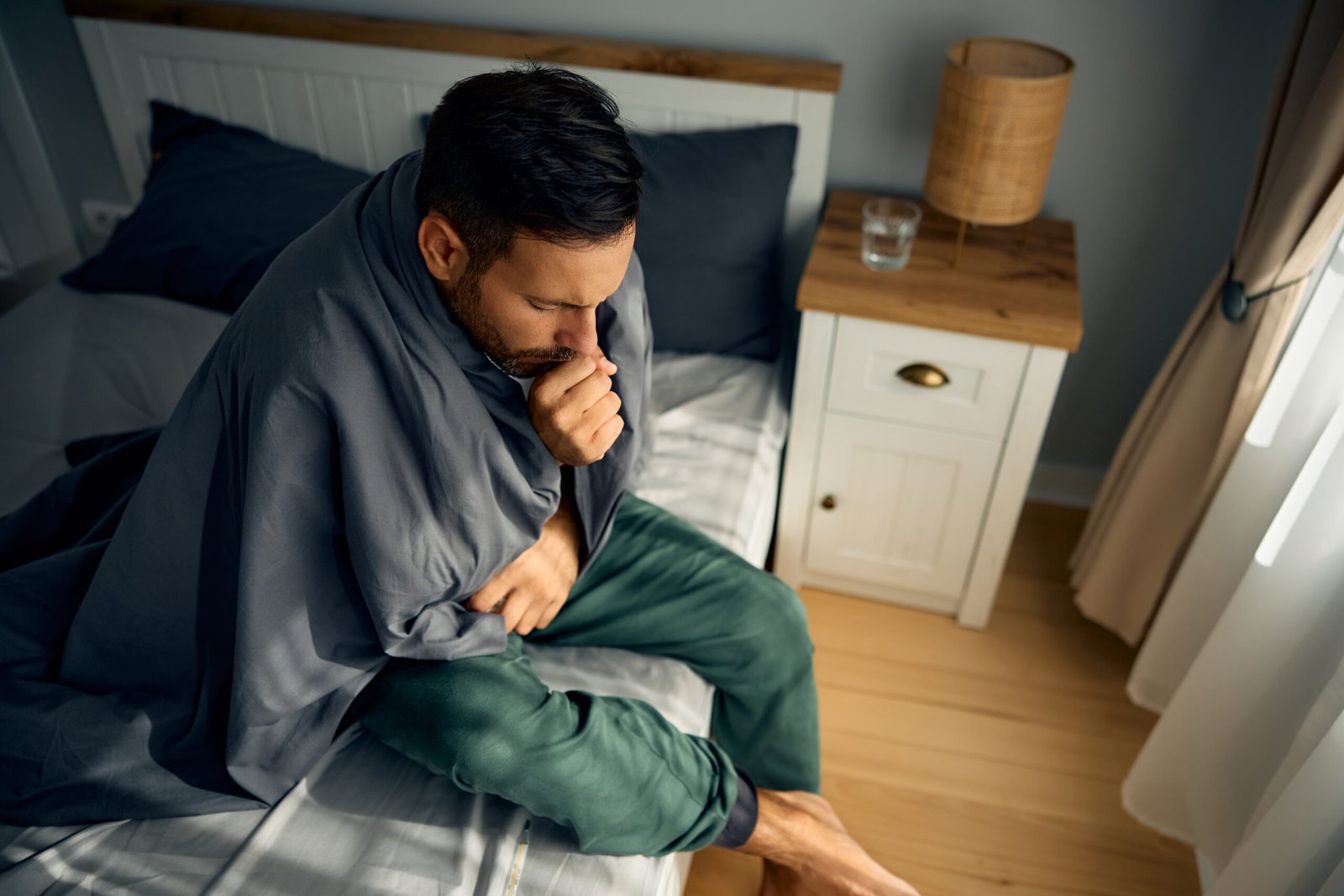 ETS en hombres sin síntomas: Guía sobre infecciones asintomáticas