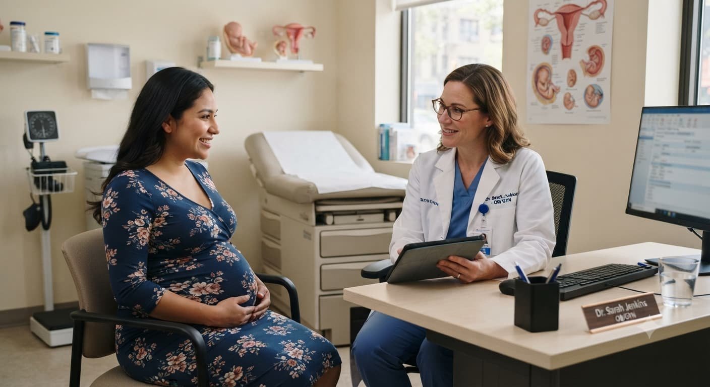 Tratamiento de ETS en embarazadas: Guía clínica para proteger la salud materno-fetal