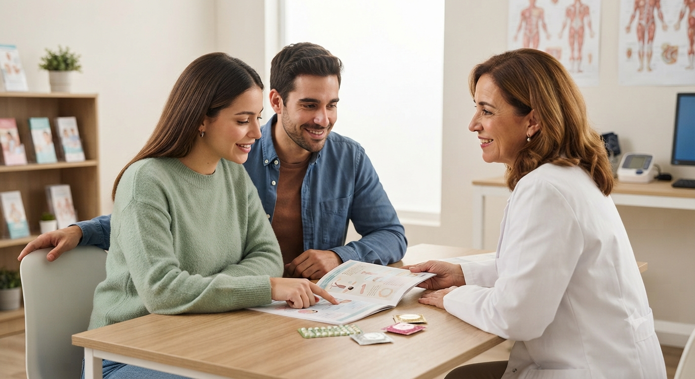¿Cuándo volver a tener relaciones después de una ETS?