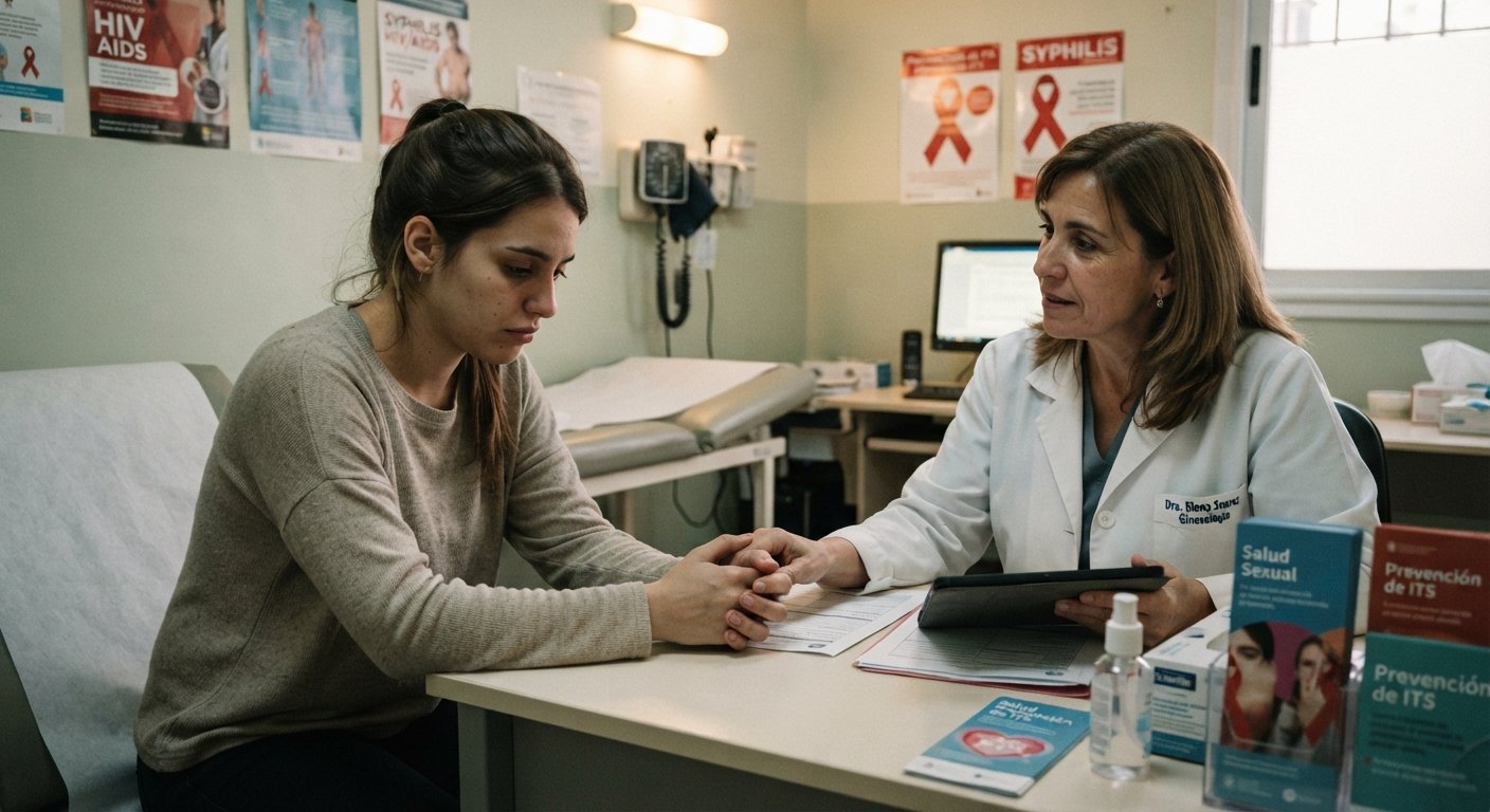 Síntomas de clamidia: Cómo identificar esta infección silenciosa en hombres y mujeres