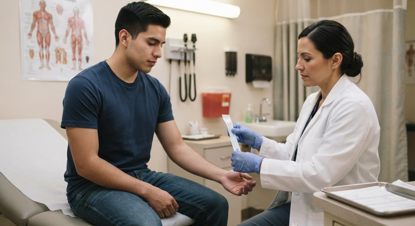 Prueba de gonorrea: Tipos, costos, farmacias y qué esperar del diagnóstico