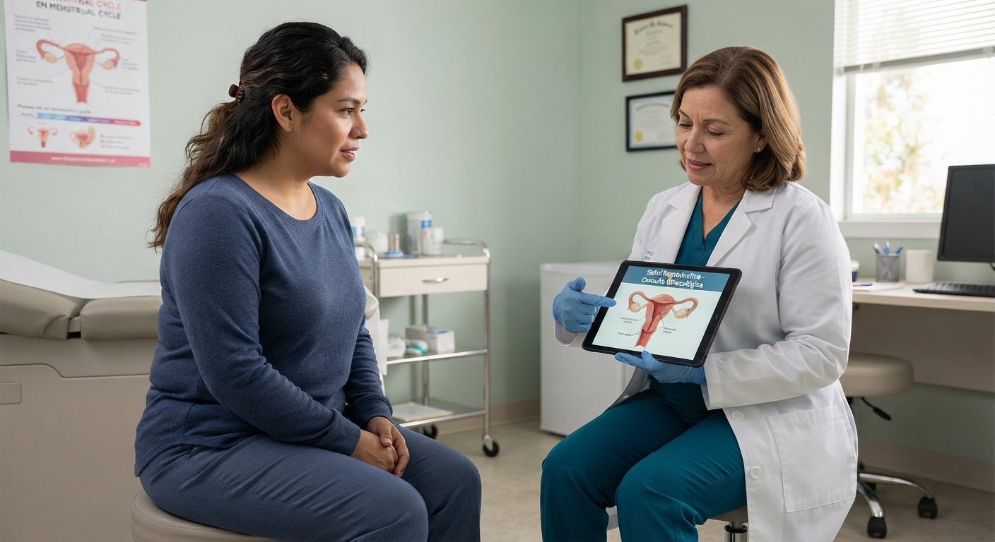 VPH y microbiota vaginal: ¿Cómo influyen las bacterias en la persistencia del virus?